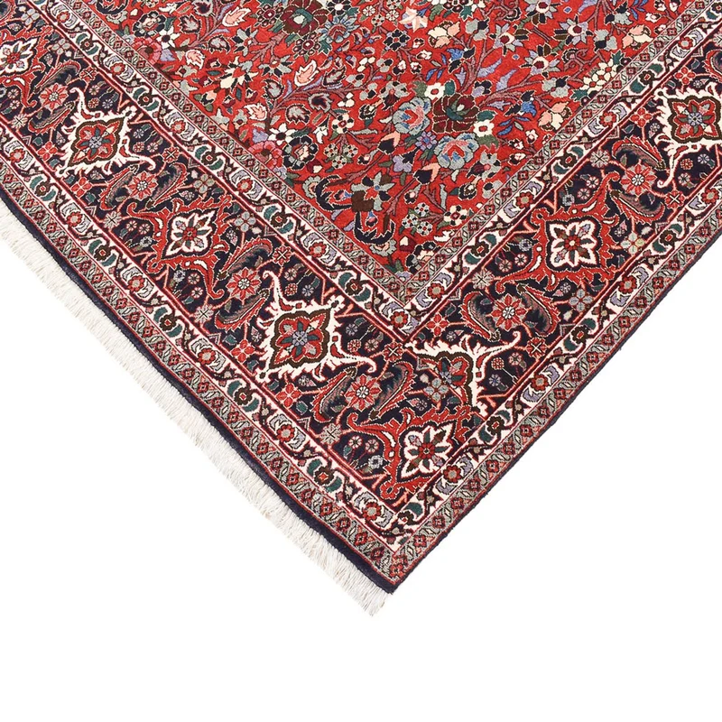 Bidjar Teppich 206x297cm - Perserteppich - rot