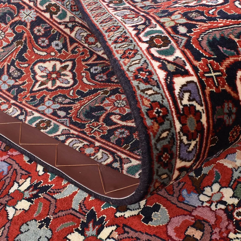 Bidjar Teppich 206x297cm - Perserteppich - rot