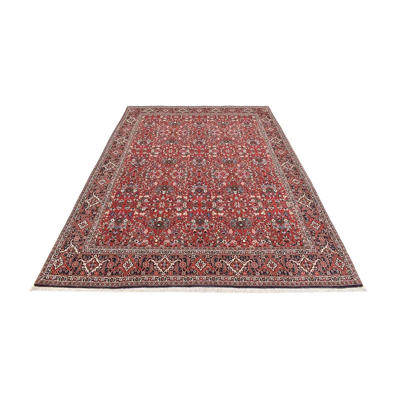 Bidjar Teppich 206x297cm - Perserteppich - rot