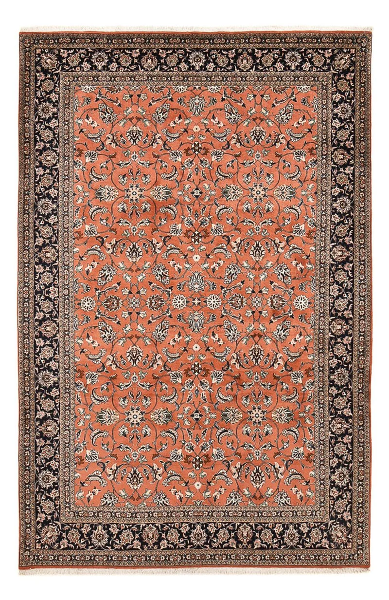 Bidjar Teppich 194x310cm - Perserteppich - rot