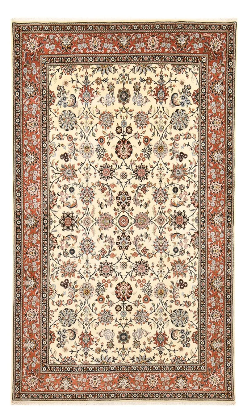 Bidjar Teppich 205x347cm - Perserteppich - mehrfarbig