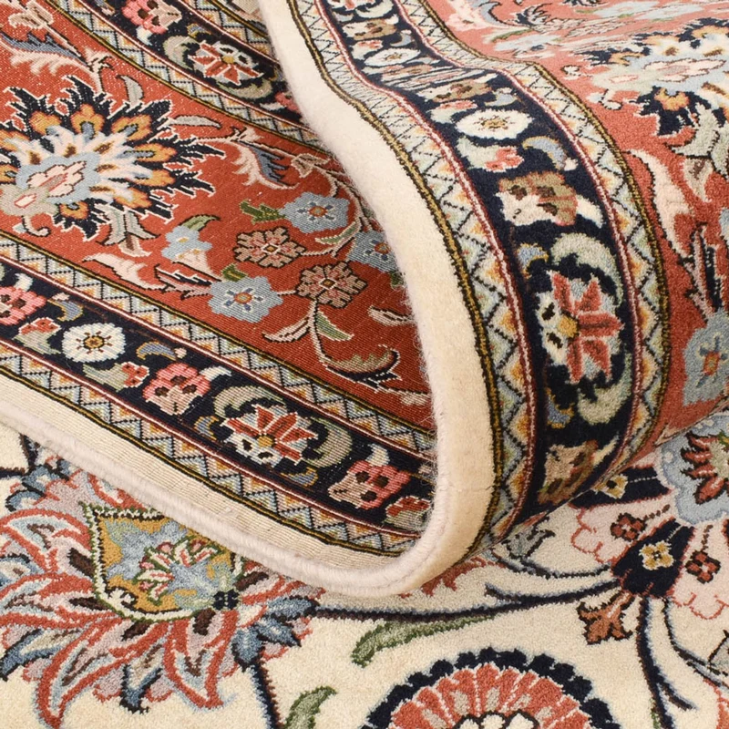 Bidjar Teppich 205x347cm - Perserteppich - mehrfarbig