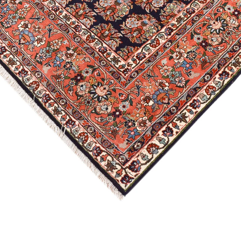 Bidjar Teppich 195x298cm - Perserteppich - rost