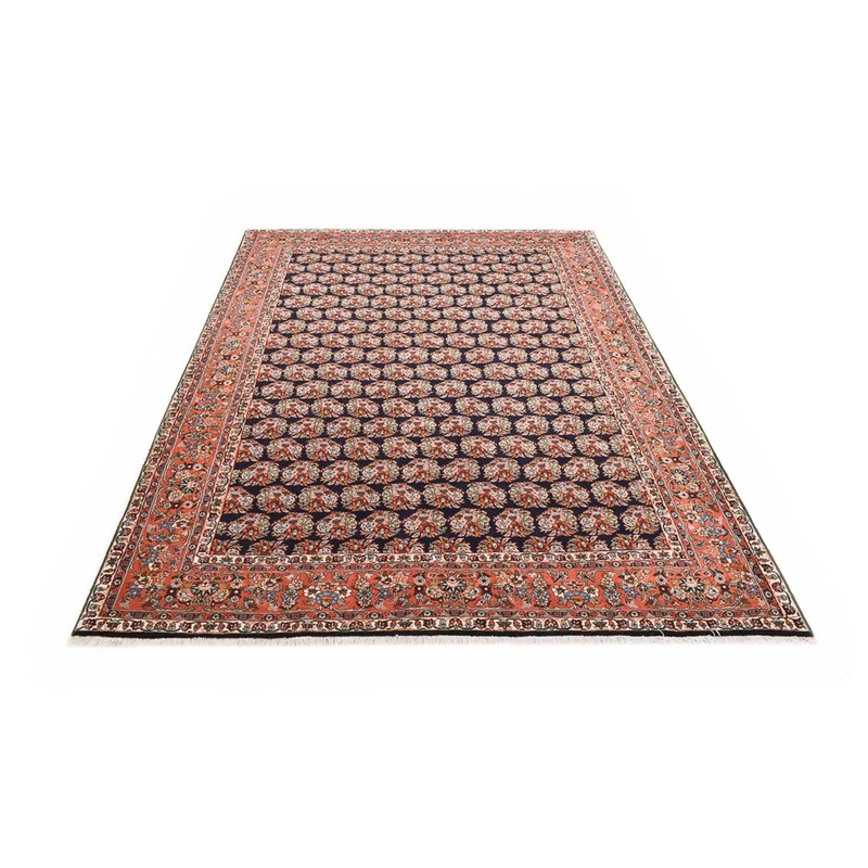 Bidjar Teppich 195x298cm - Perserteppich - rost