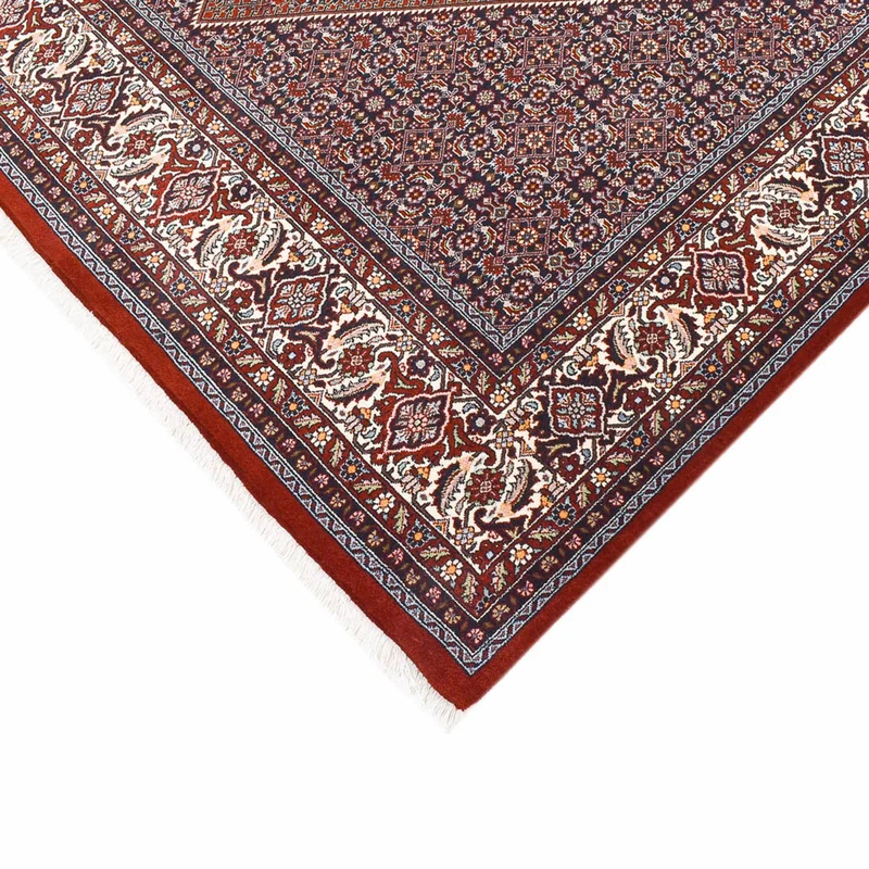 Bidjar Teppich 197x300cm - Perserteppich - rost