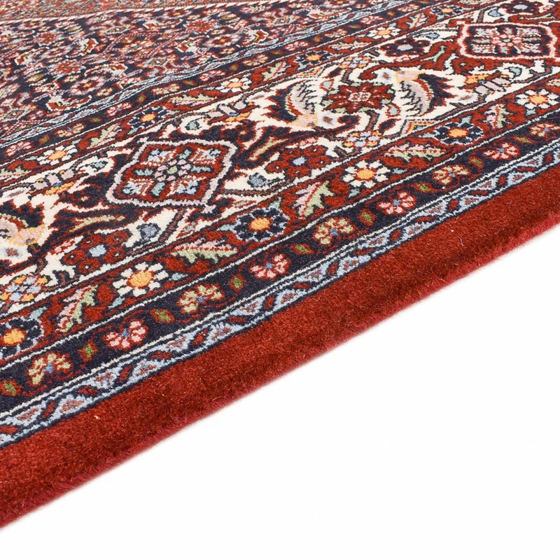Bidjar Teppich 197x300cm - Perserteppich - rost