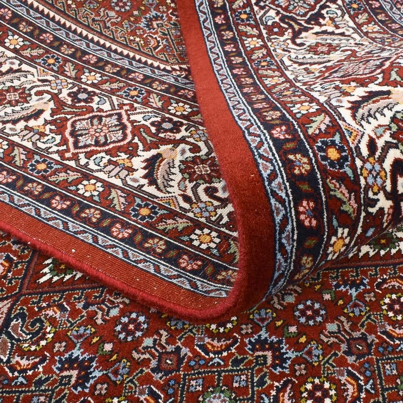 Bidjar Teppich 197x300cm - Perserteppich - rost