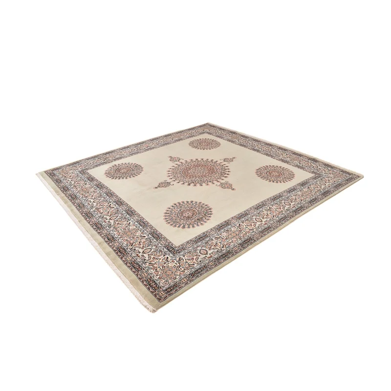Moud Teppich 290x307cm - Perserteppich - beige