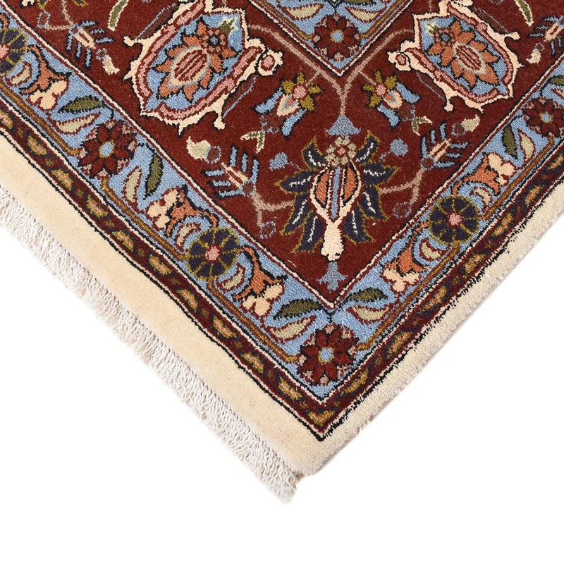 Waramin Teppich 147x212cm - Perserteppich - hellbeige