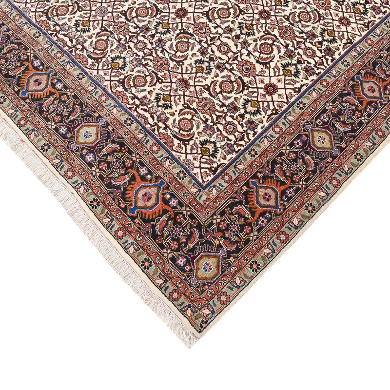 Bidjar Teppich 208x314cm - Perserteppich - rost