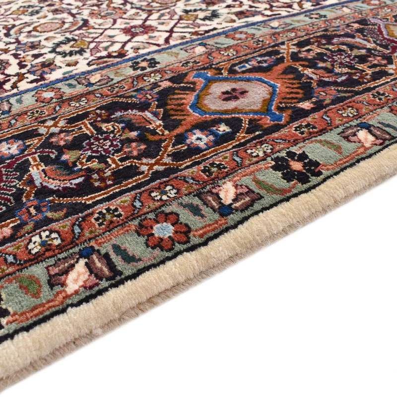 Bidjar Teppich 208x314cm - Perserteppich - rost