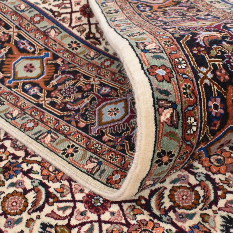 Bidjar Teppich 208x314cm - Perserteppich - rost
