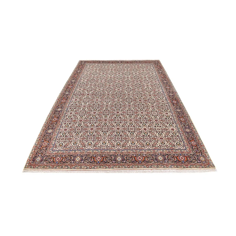 Bidjar Teppich 208x314cm - Perserteppich - rost