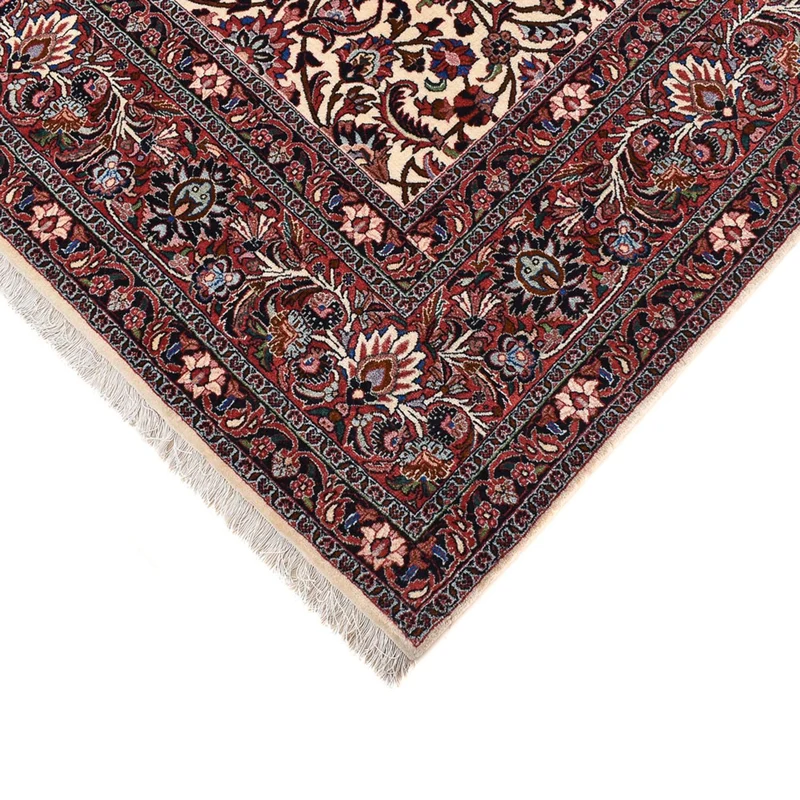 Bidjar Teppich 302x400cm - Perserteppich - bordeauxrot