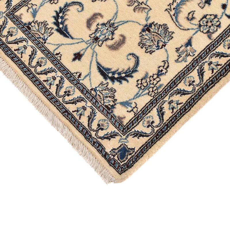 Nain - 9La Teppich 60x199cm - Perserteppich - beige