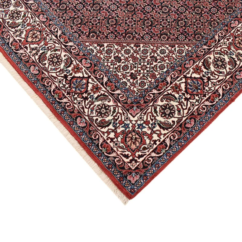 Bidjar Teppich 205x292cm - Perserteppich - rost