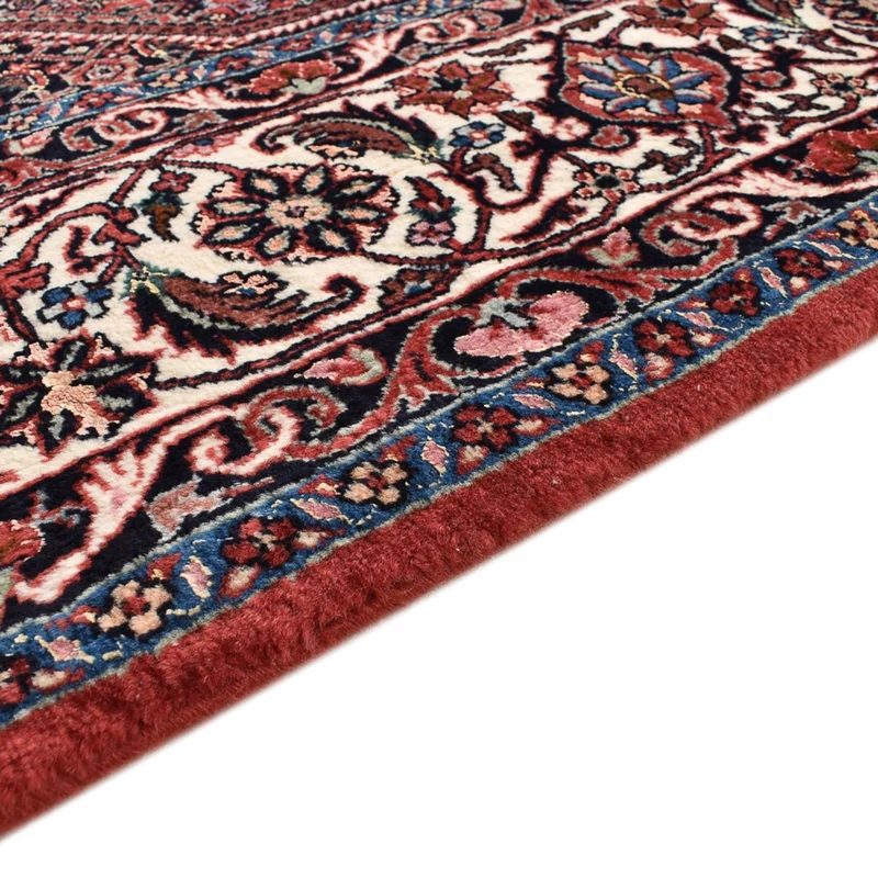 Bidjar Teppich 205x292cm - Perserteppich - rost