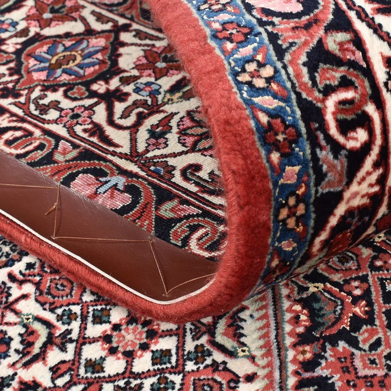 Bidjar Teppich 205x292cm - Perserteppich - rost