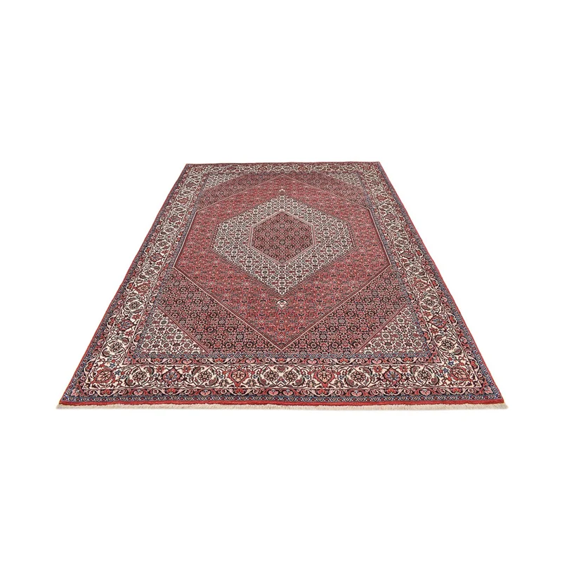 Bidjar Teppich 205x292cm - Perserteppich - rost