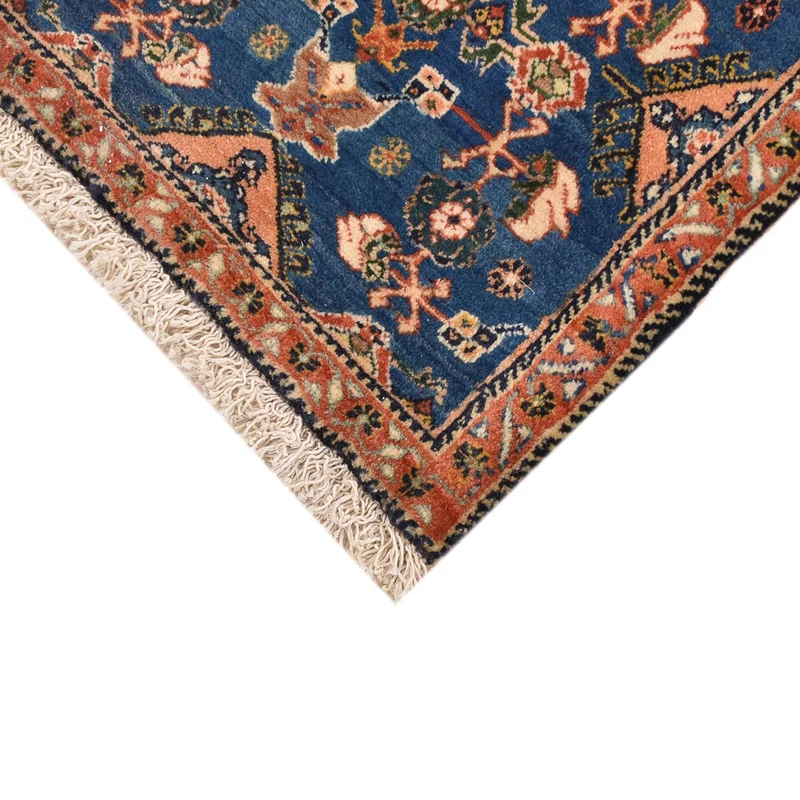Kaschkuli Teppich 40x57cm - Perserteppich - mehrfarbig