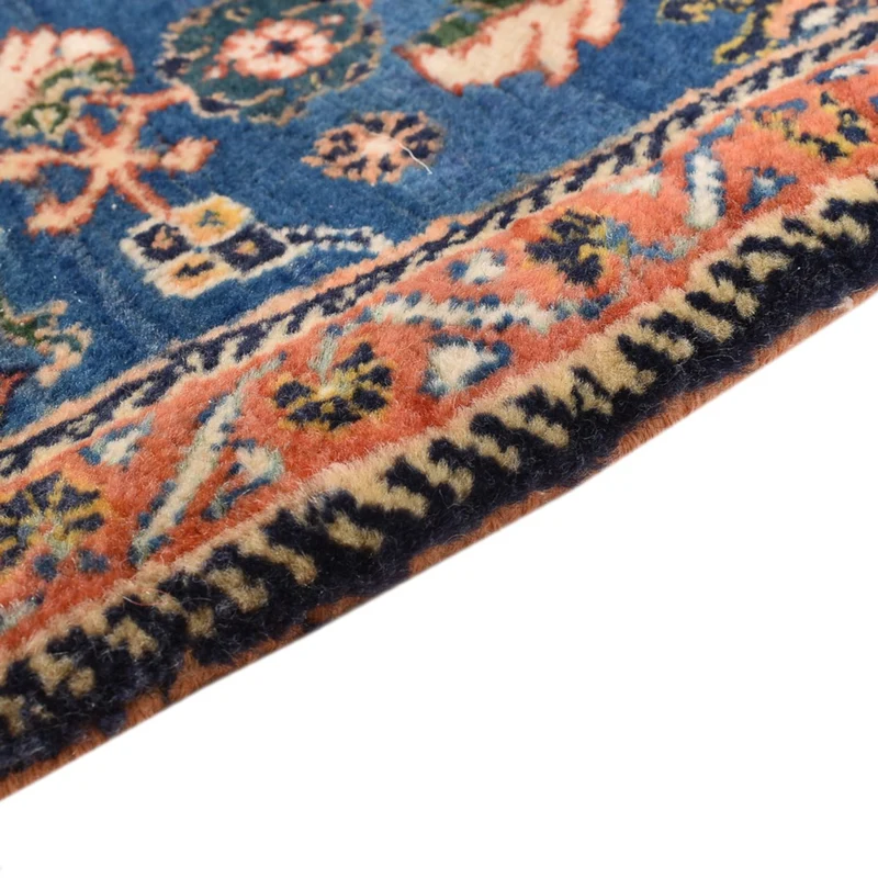 Kaschkuli Teppich 40x57cm - Perserteppich - mehrfarbig