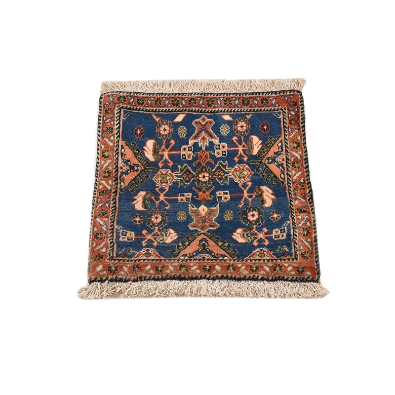 Kaschkuli Teppich 40x57cm - Perserteppich - mehrfarbig