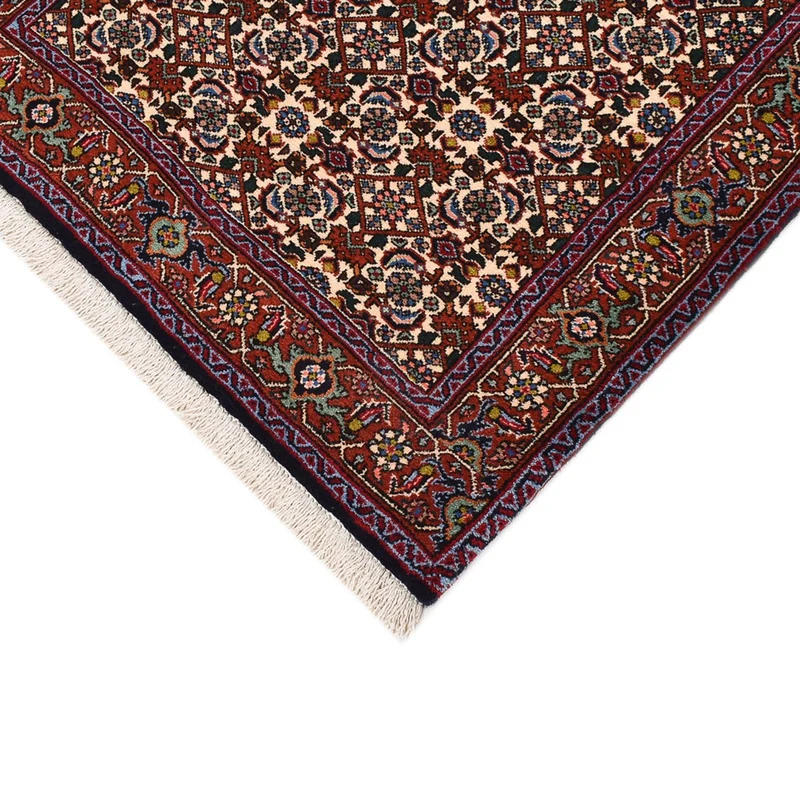 Bidjar Teppich 76x392cm - Perserteppich - rost
