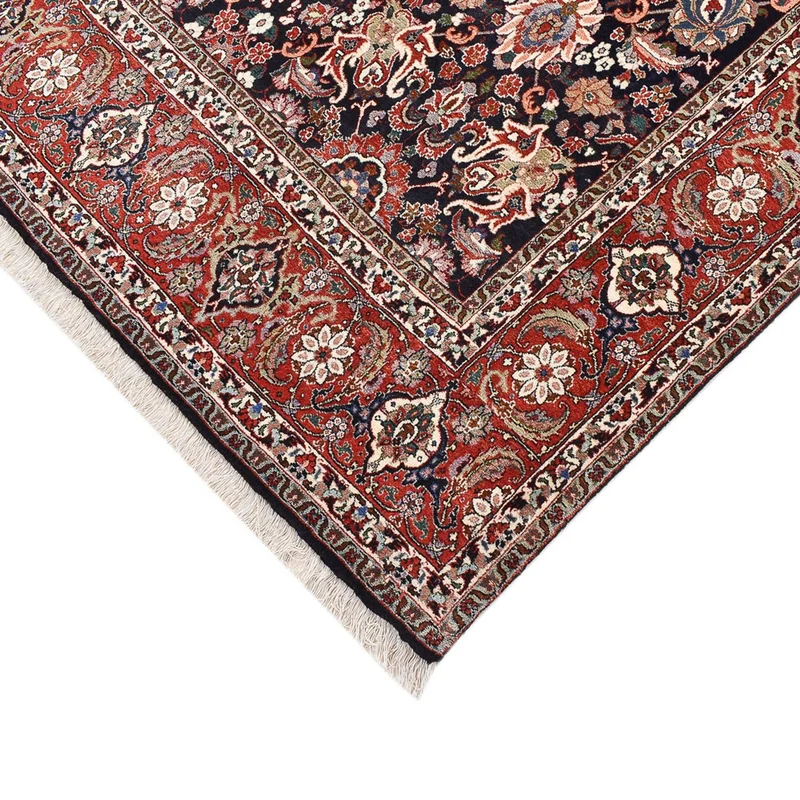 Bidjar Teppich 210x247cm - Perserteppich - rost