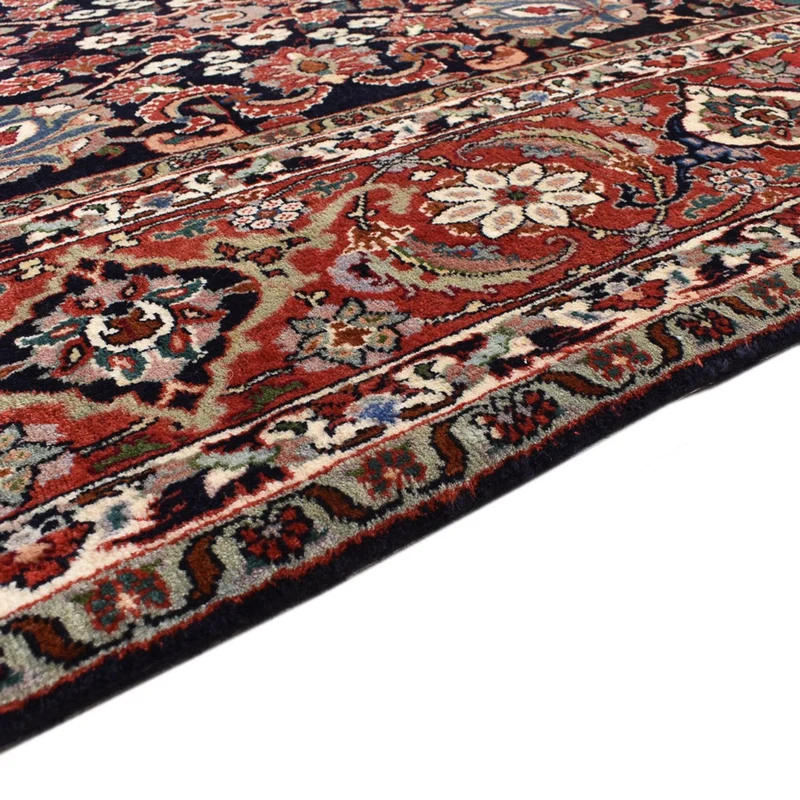 Bidjar Teppich 210x247cm - Perserteppich - rost
