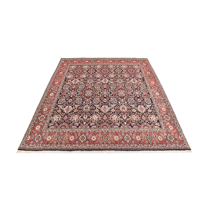 Bidjar Teppich 210x247cm - Perserteppich - rost