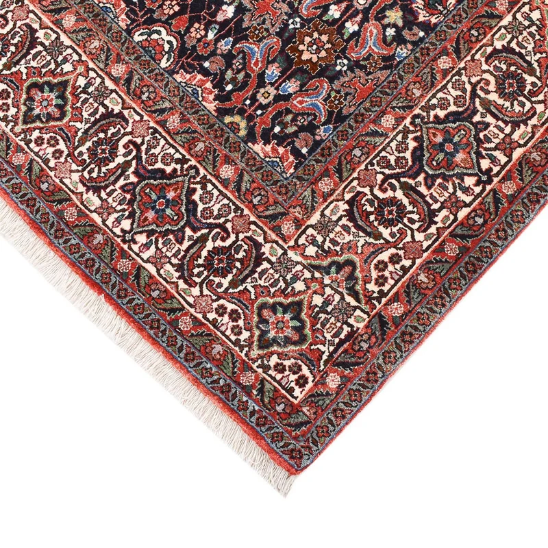 Bidjar Teppich 203x250cm - Perserteppich - rost
