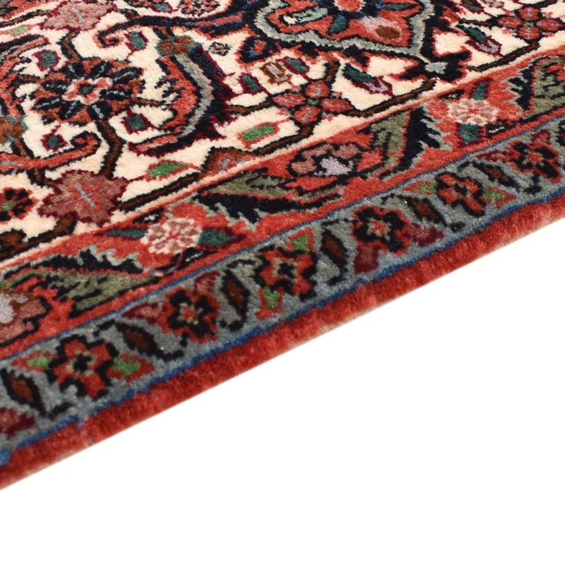 Bidjar Teppich 203x250cm - Perserteppich - rost