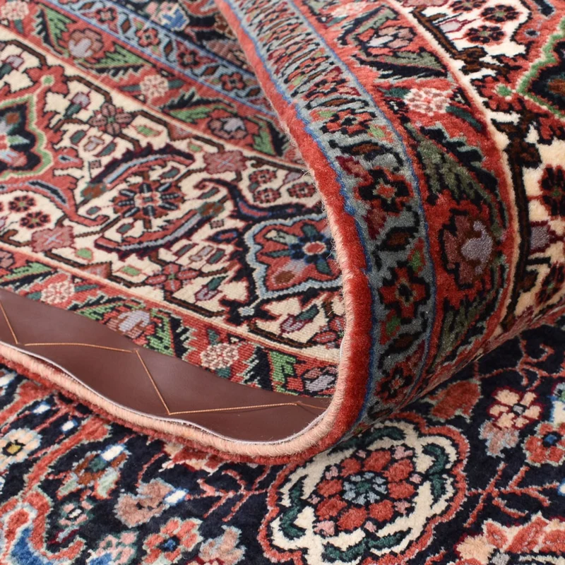 Bidjar Teppich 203x250cm - Perserteppich - rost