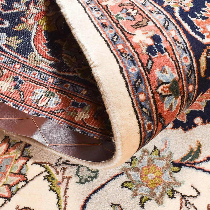 Maschad Teppich 196x310cm - Perserteppich - beige
