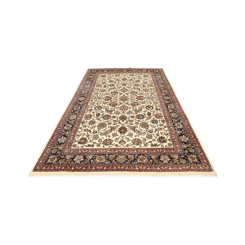 Maschad Teppich 196x310cm - Perserteppich - beige