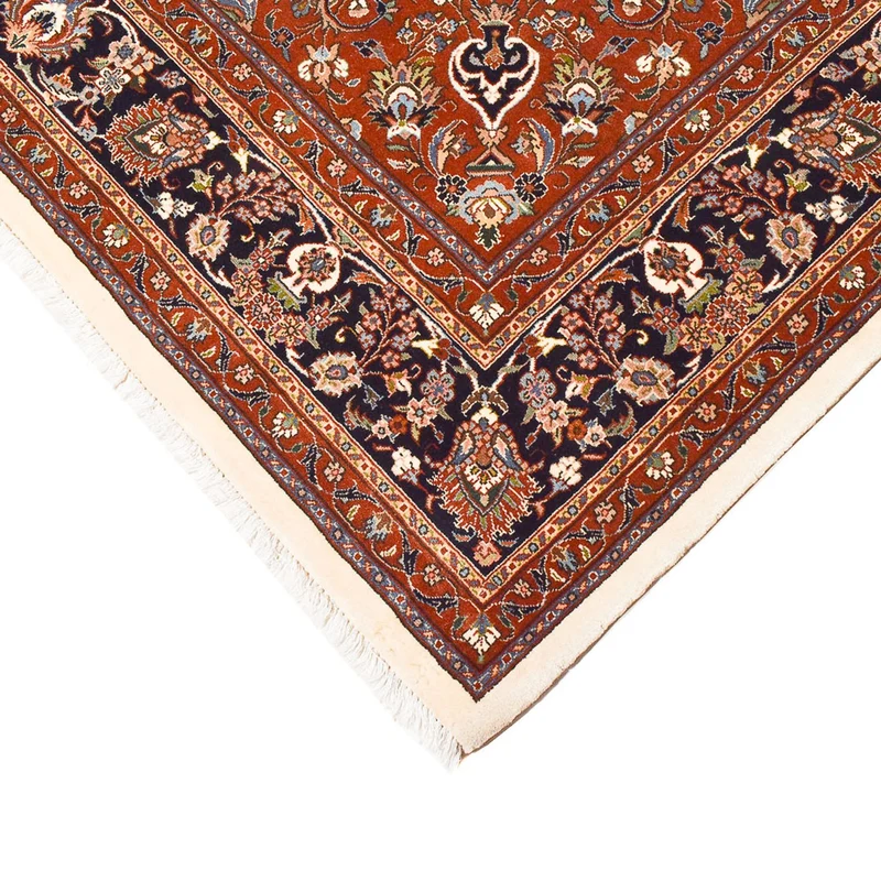 Maschad Teppich 193x290cm - Perserteppich - beige