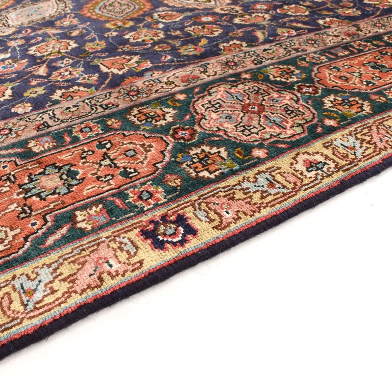 Perserteppich - Täbriz - Royal - 196 x 300 cm - rost