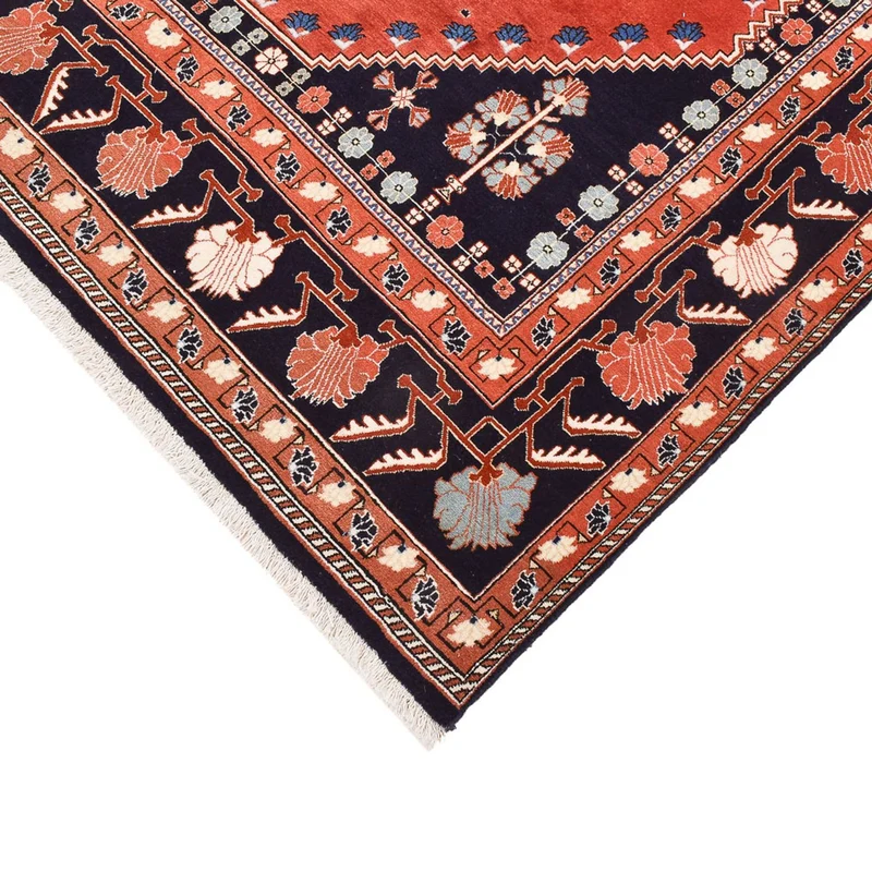 Kaschkuli Teppich 172x262cm - Perserteppich - hellrot