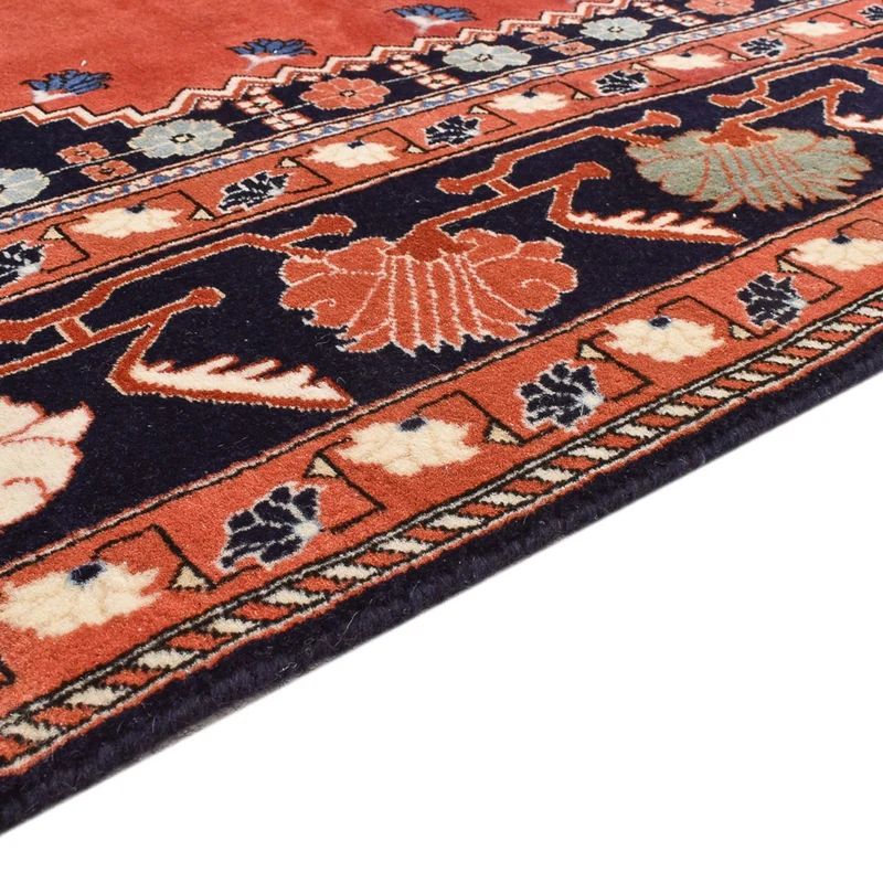 Kaschkuli Teppich 172x262cm - Perserteppich - hellrot