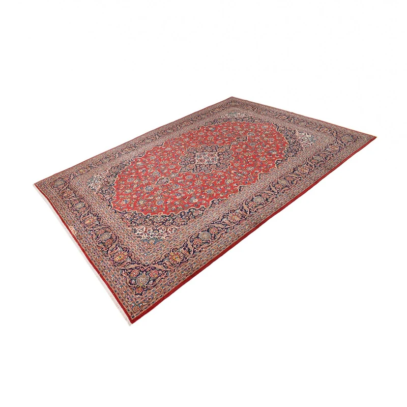 Perserteppich - Classic - Royal - 296 x 413 cm - rot