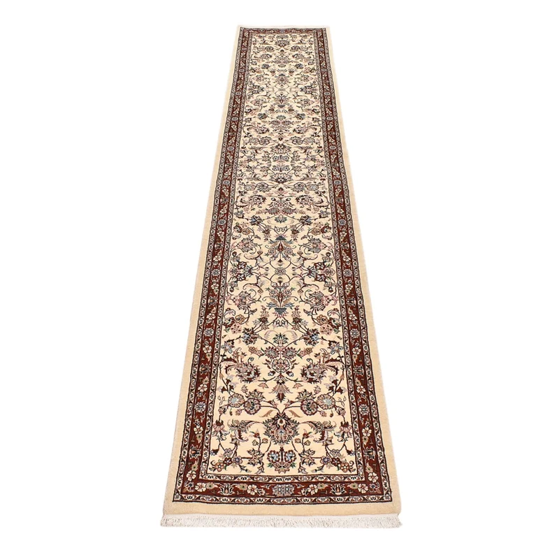 Läufer Perser - Classic - 75 x 403 cm - hellbeige