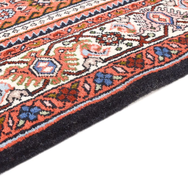 Bidjar Teppich 116x180cm - Perserteppich - rost