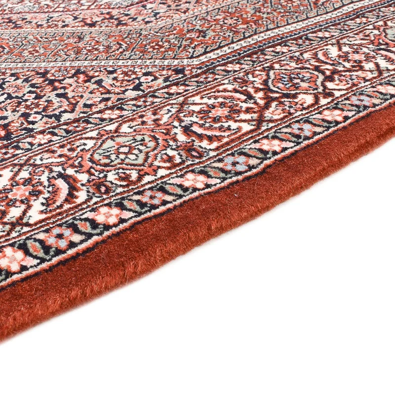 Bidjar Teppich 110x150cm - Perserteppich - rost