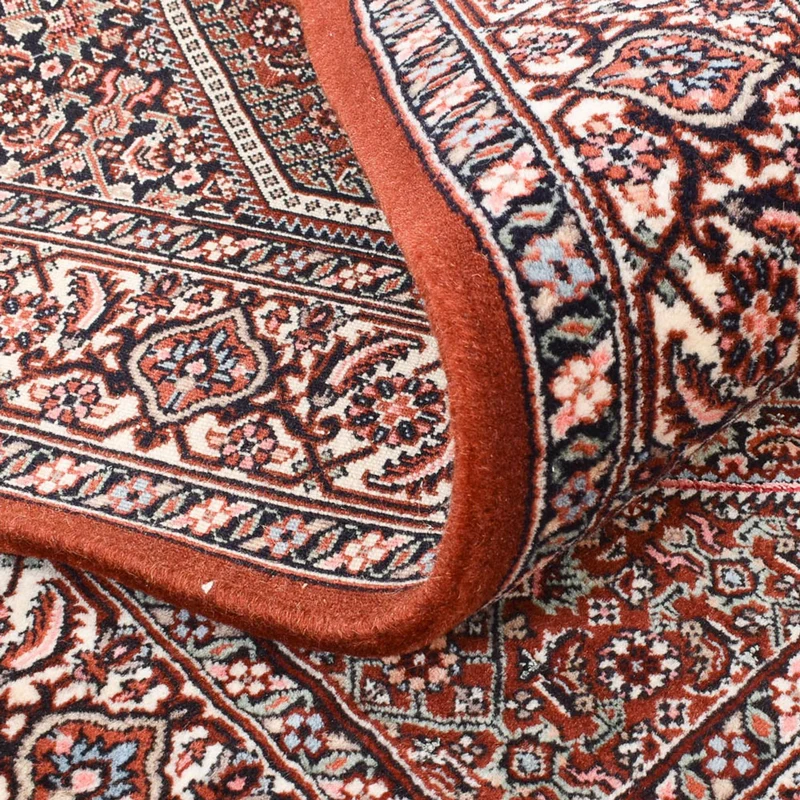 Bidjar Teppich 110x150cm - Perserteppich - rost
