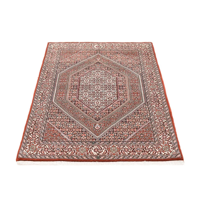 Bidjar Teppich 110x150cm - Perserteppich - rost