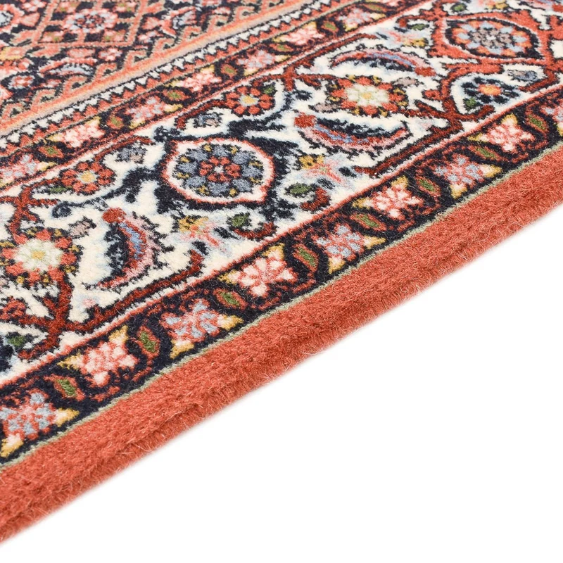 Bidjar Teppich 85x140cm - Perserteppich - rost