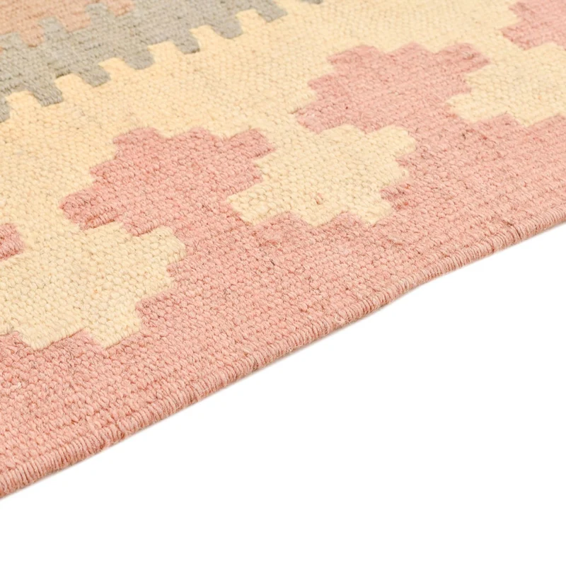 Kelim Fars Teppich 105x150cm - beige