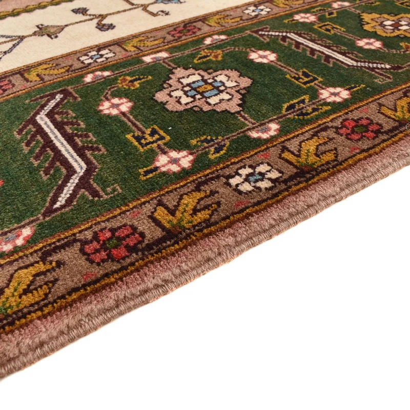 Perserteppich - Nomadic - 200 x 300 cm - mehrfarbig