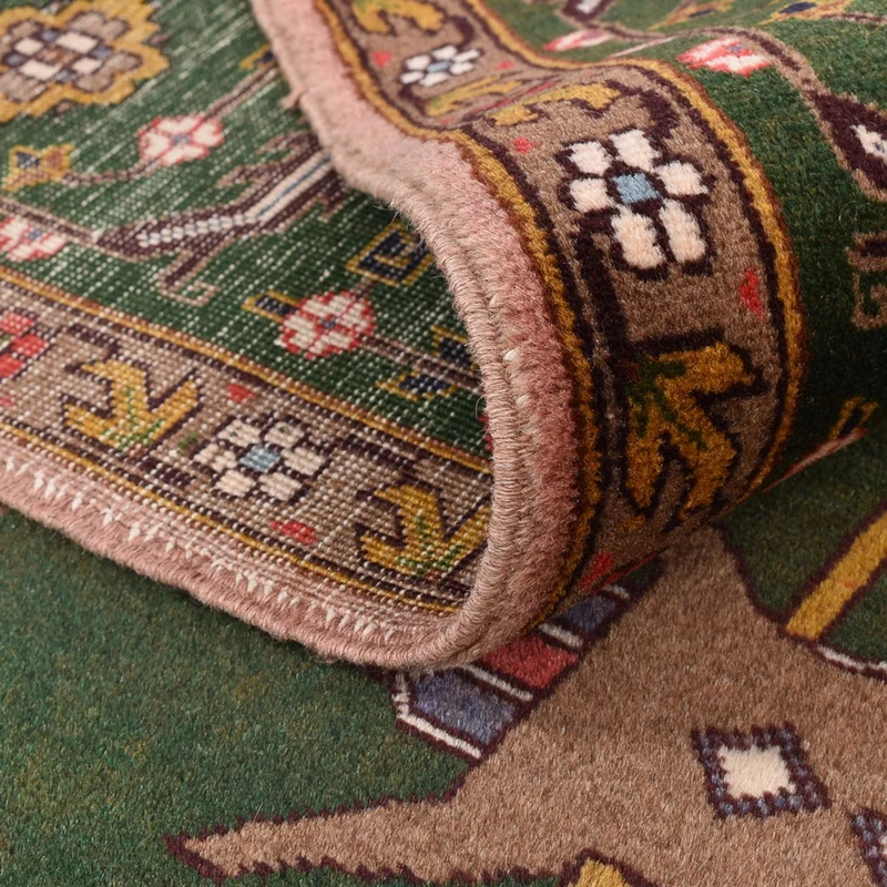 Perserteppich - Nomadic - 200 x 300 cm - mehrfarbig