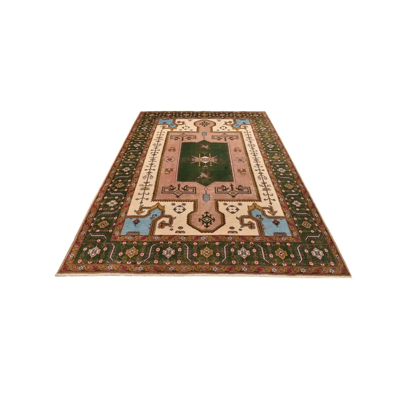 Perserteppich - Nomadic - 200 x 300 cm - mehrfarbig